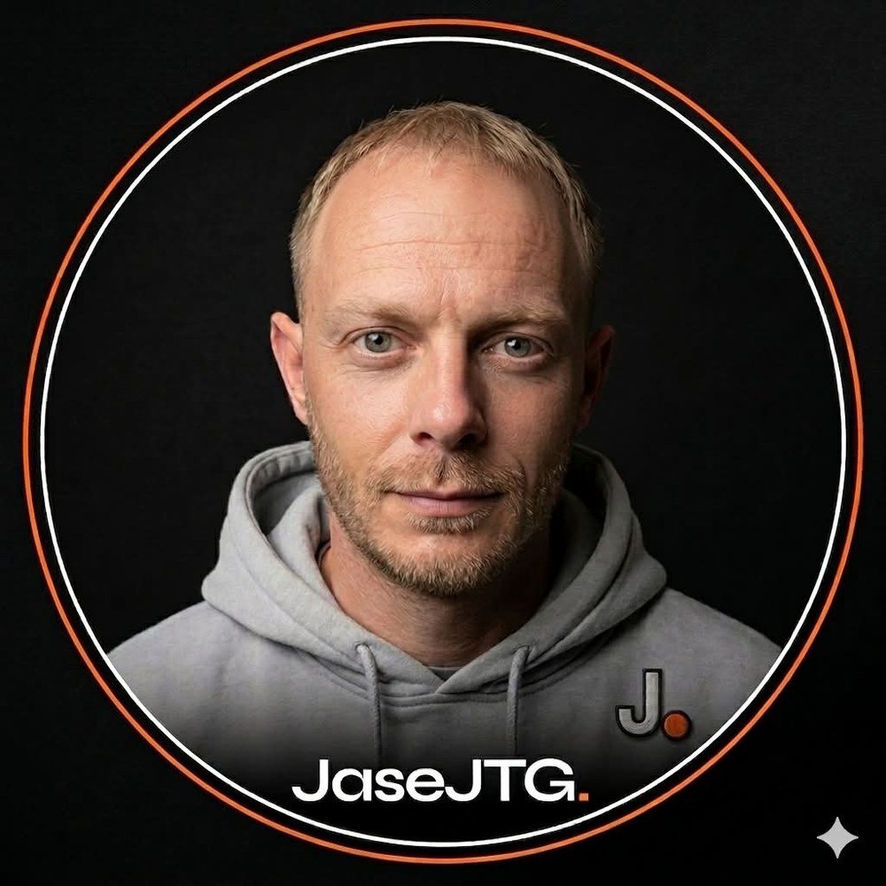 Jase, founder of JaseJTG Web Studio